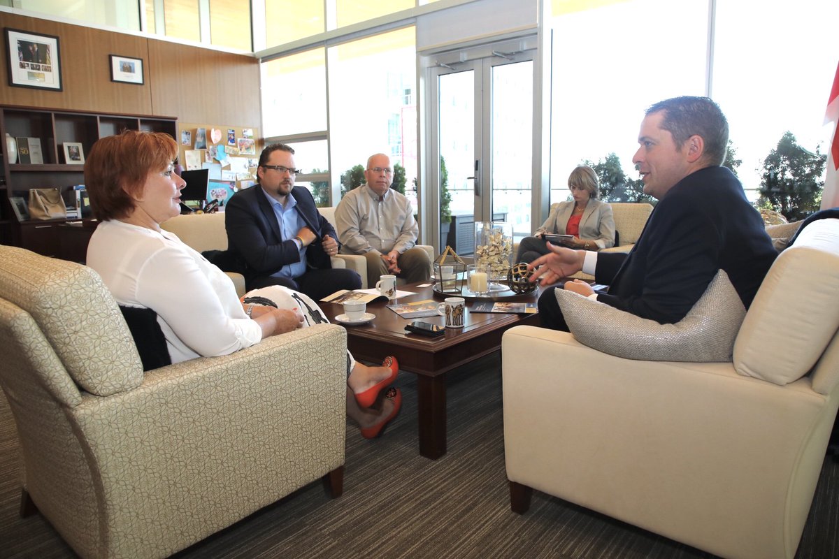 Andrew Scheer On Twitter Addressing Gangs And Gun Violence