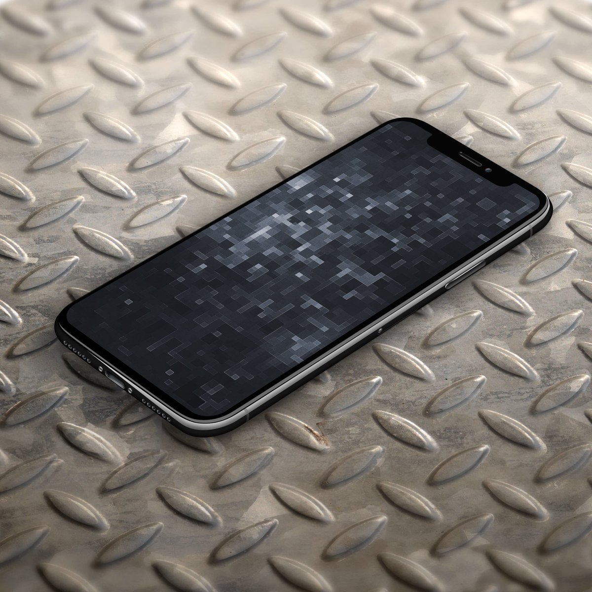 Ar7 On Twitter Wallpapers Ios Homescreen 3d Mosaic Black Wallpaper For Iphonex And All Iphone Devices Iphone X Https T Co 9ebfnt9we8 All Iphone Https T Co Ptmphzh0tu Prod By Ar72014 Https T Co N2u1lgb44b