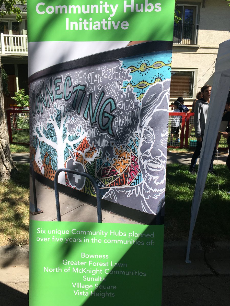 SunaltaYYC's tweet photo. So greatful for all the support we have received to make the #imagineSUNALTA project a reality!  Thanks to @UnitedWayCgy @rotaryyyc @cityofcalgary @EWoolleyWard8 @BrianMalkinson @kenthehr #thankYou #yycHubs https://t.co/SMsRkl1rVW