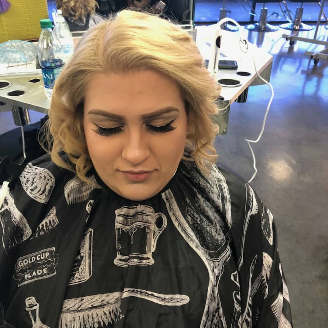 ExpressJacks's tweet photo. Curls for girls :) #hairbyjacks https://t.co/s8bzS64ERy