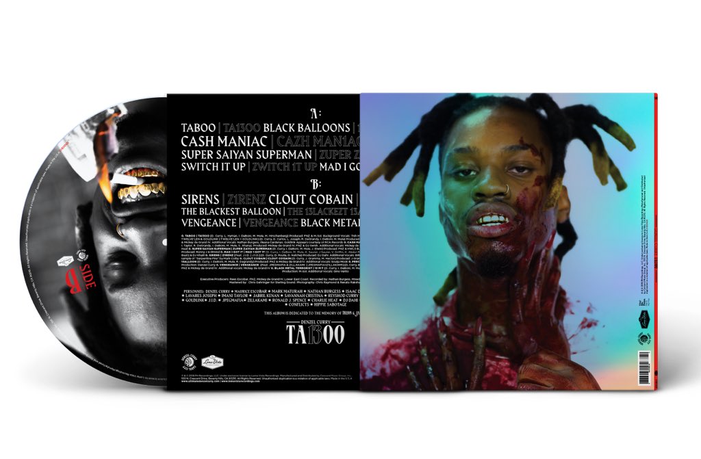 denzelcurry tweet picture