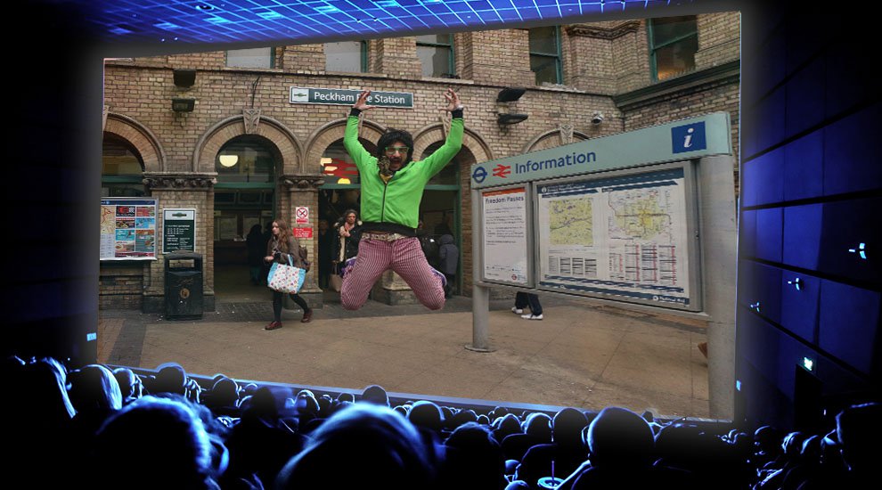 Kevinpowder's tweet image. "Jason Attar Takes Cryptocurrency to the Big Screen in New Mockumentary"
@BitcoinMagazine 

ow.ly/hO0e30kU6Gu

#ethereum #blockchain #cryptocurrency