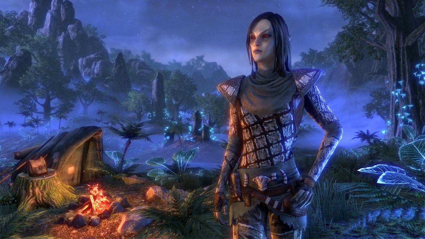 The Elder Scrolls Online on Twitter "Meet Hanu, a fearless and devoted