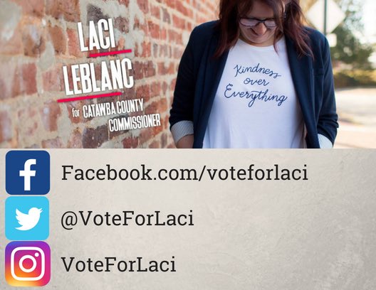 VoteforLaci's tweet image. Be sure to like and follow us on Instagram and Facebook!!! #listenthenlead #kindnessovereveryhting #voteforlaci #bethelove