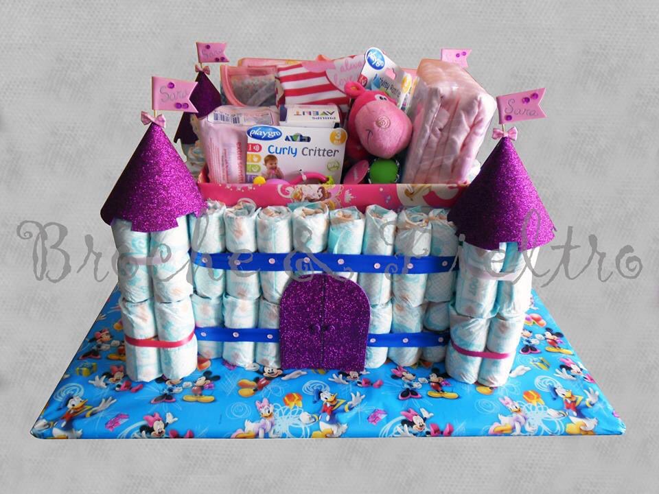 brocheyfieltro's tweet photo. CASTILLO DE PAÑALES #regalooriginal #pañales #castillopañales #nacimientosara #babyprincesa #hechoconamor https://t.co/PXu9EyJBTA