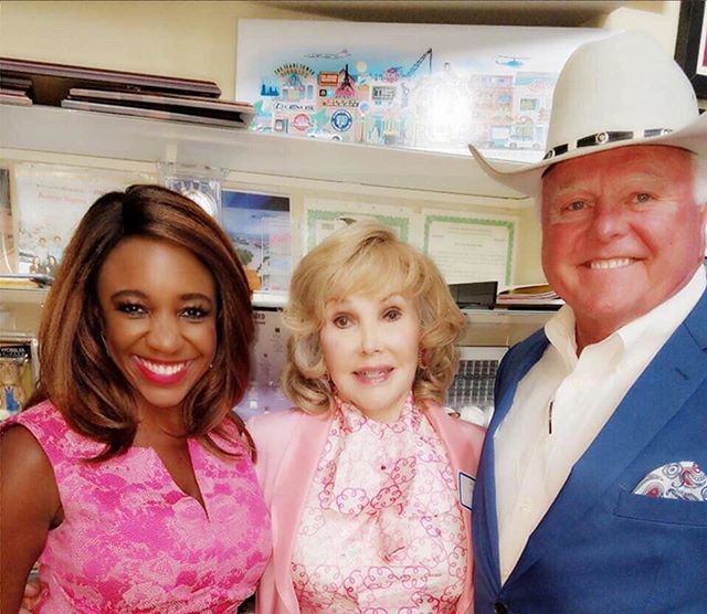 Thank you Kathleen Wall for hosting the Texas Victory 2018 Reception. Photographed with Jacquie Baly and Sid Miller. #texasvictory