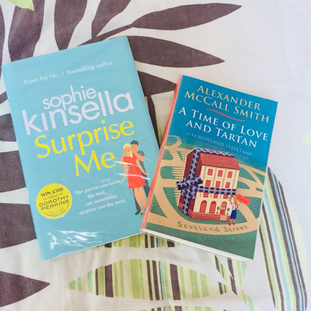 rhicook's tweet photo. Borrowed some #SummerReading from the public library but of course they both have reservations on them. Better read fast! #amreading #savepubliclibraries @RedbridgeLibs @LDNLibraries https://t.co/8acIUuSQ00