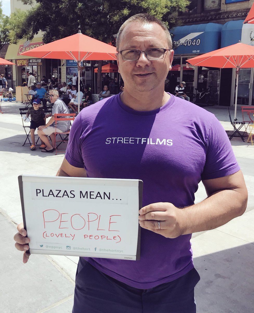 Streetfilms (Now 1,111+ films!) (@streetfilms) on Twitter photo Corona Plaza open for people! <a href="/NPPNYC/">NPP</a> <a href="/TransAlt/">Transportation Alternatives</a> <a href="/StreetsblogNYC/">Streetsblog New York</a> <a href="/CoronaPlazaNYC/">Corona Plaza</a> <a href="/JulissaFerreras/">Julissa Ferreras</a> Corona Plaza open for people! <a href="/NPPNYC/">NPP</a> <a href="/TransAlt/">Transportation Alternatives</a> <a href="/StreetsblogNYC/">Streetsblog New York</a> <a href="/CoronaPlazaNYC/">Corona Plaza</a> <a href="/JulissaFerreras/">Julissa Ferreras</a>