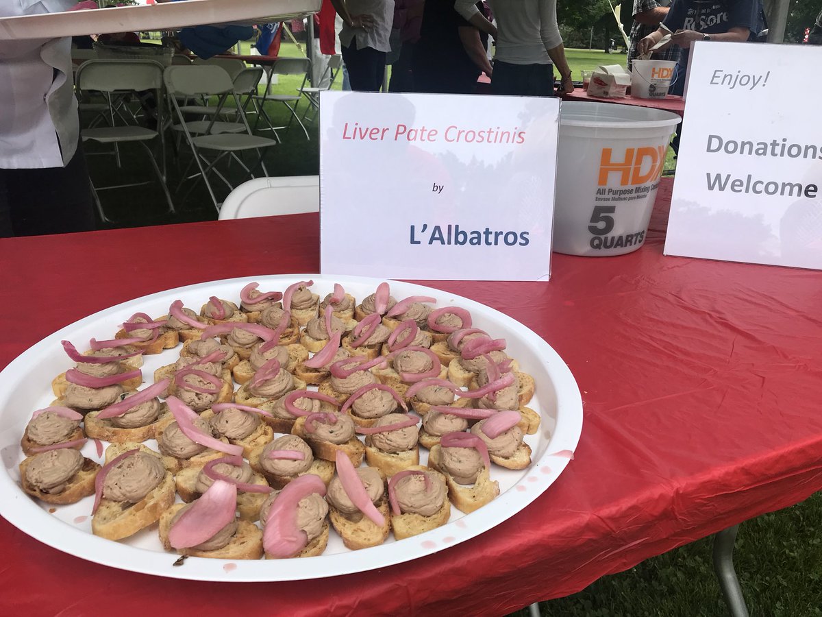inthecircle's tweet image. Happy #BastilleDay! We’re celebrating on Wade Oval till 6pm with our Sister City guests from Rouen. Join us!