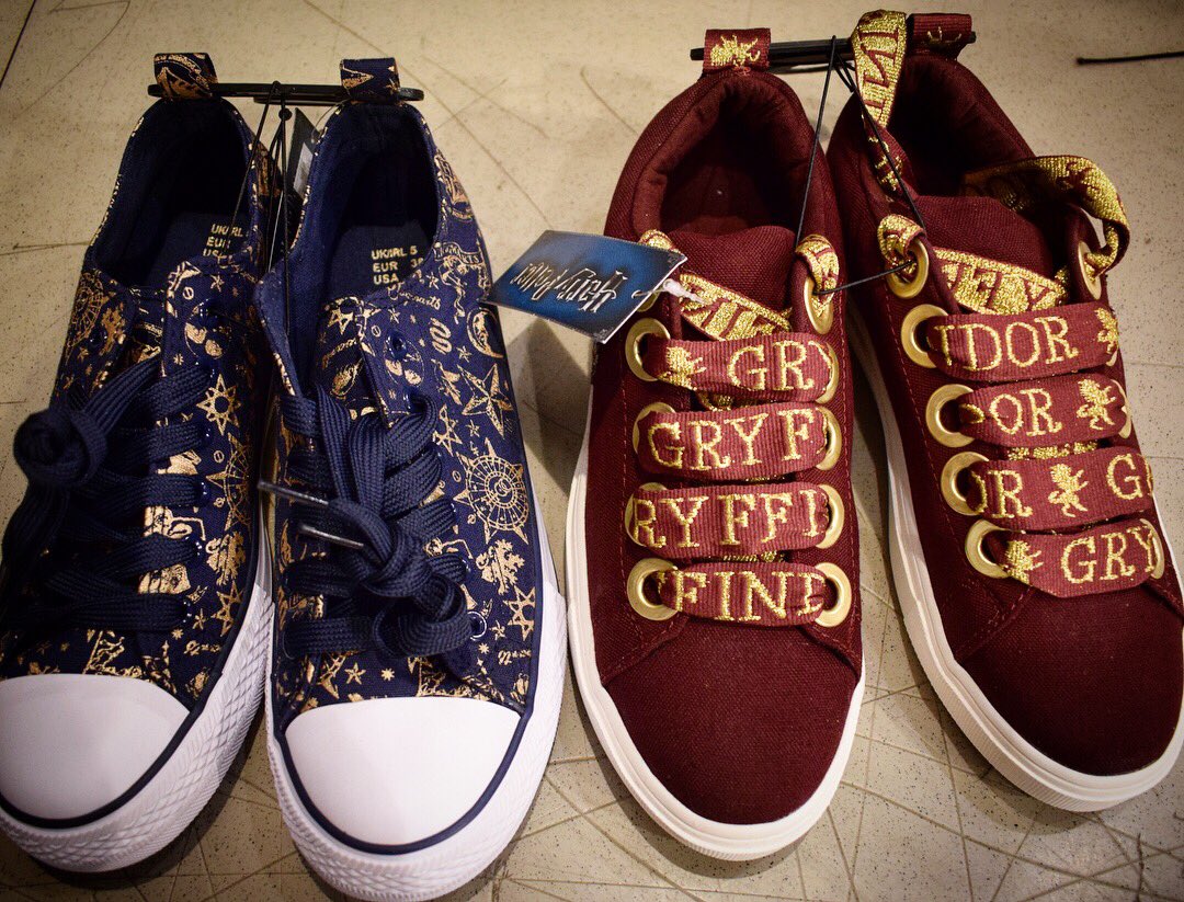 harry potter shoes primark