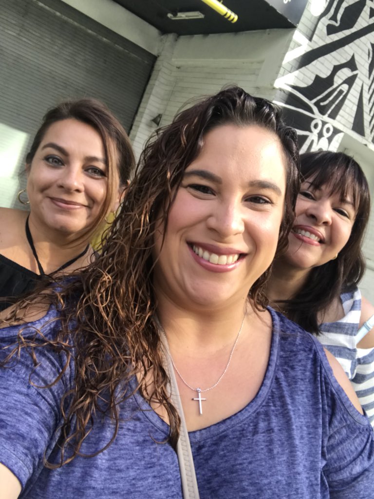 LightingTheWay6's tweet photo. The @ConnistonMiddle guidance team in LA for the #ASCA18 conference! Ready to learn and grow! @PBSCA1 @pbcsd @ConnistonPrn @M_Vennett @derwingatlin1 @Suenos321 https://t.co/x8g9v9CZhb