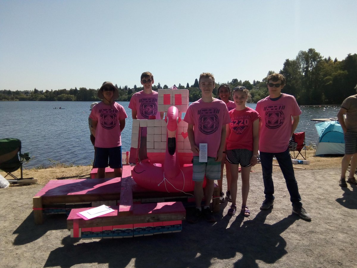 FTC Team 6220 tweet media