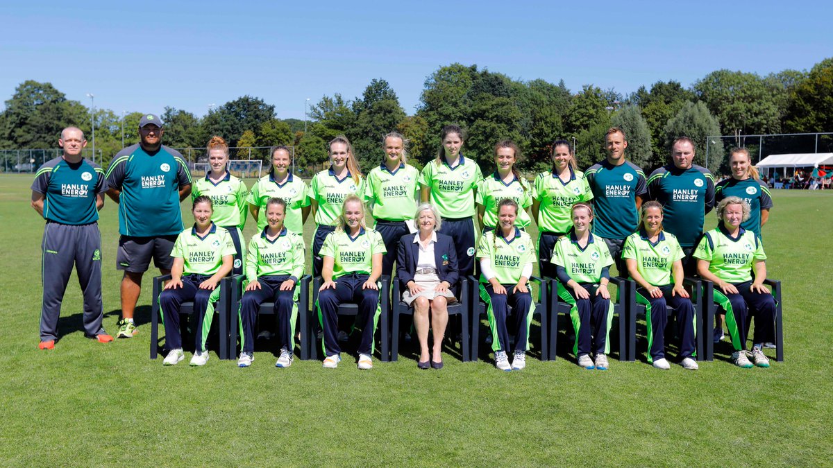 IrishWomensCric's tweet photo. MATCH REPORT: Qualification achieved, despite Final loss - Ireland Women can be proud of their tournament and look forward to the Caribbean in November: https://t.co/84MxEu0vKz #BackingGreen https://t.co/XSbLD9F4aw