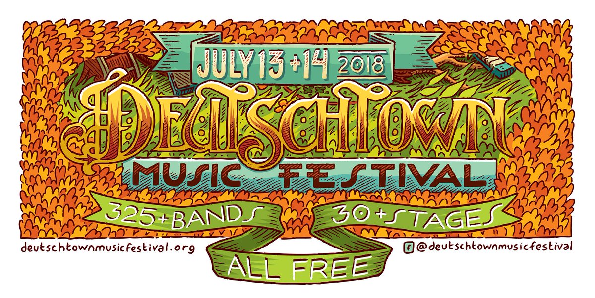 kturet's tweet photo. See me at 6 p.m. Saturday, July 14 -- today! Original music and comedy, outside on the Huszars stage at Deutschtown Music Festival! #DMFPgh2018 @DMusicFest https://t.co/jjeSLWrRVz https://t.co/7Y8211M24x