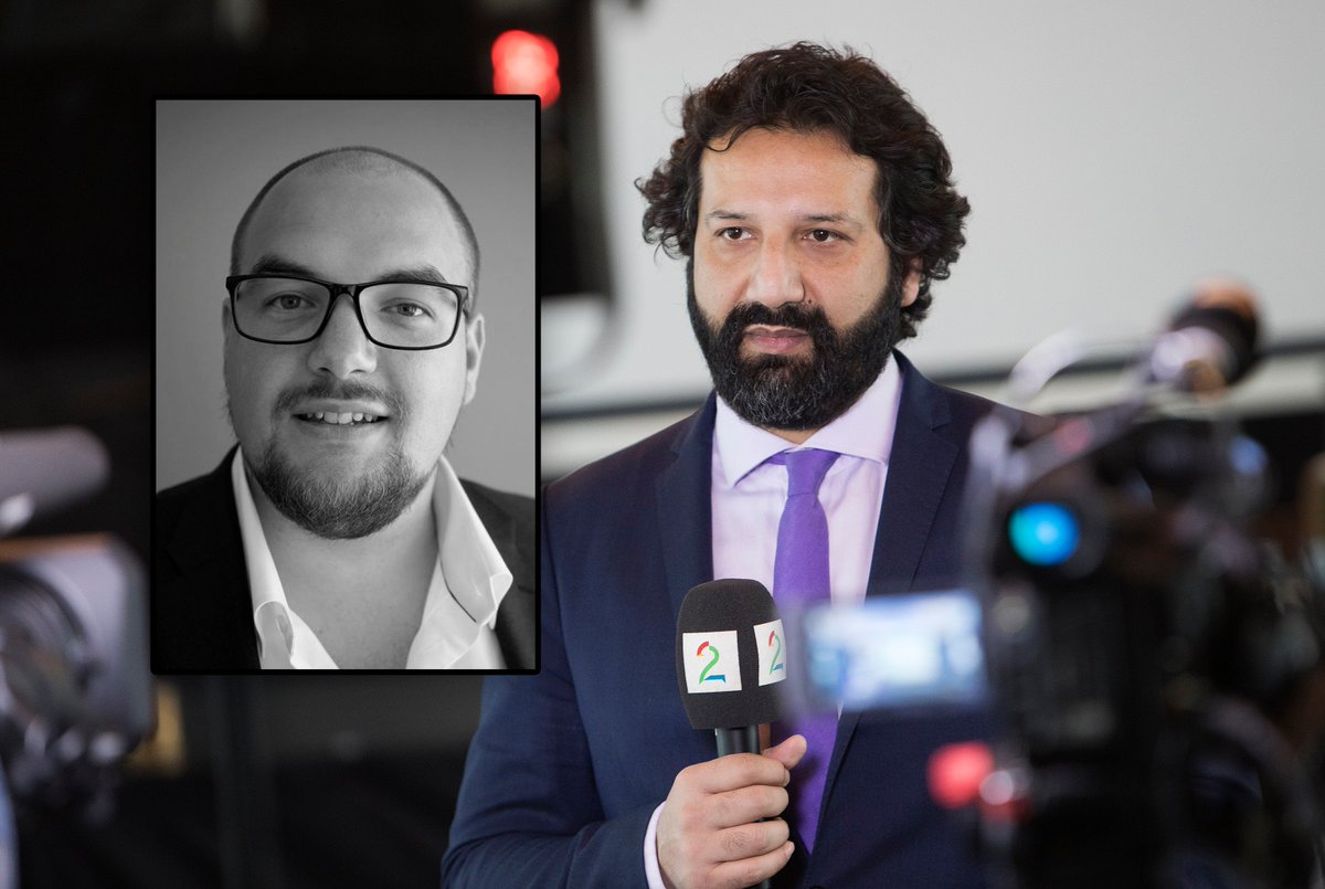 Vår krystallklare beskjed til pakistanske myndigheter: Sett Kadafi Zaman fri - umiddelbart!
 medier24.no/artikler/var-k… <a href="/TV2Kadafi/">Kadafi Zaman</a> <a href="/tv2nyhetene/">Vi har flyttet til @tv2nyheter</a> <a href="/retorikknerd/">Erik Waatland</a>