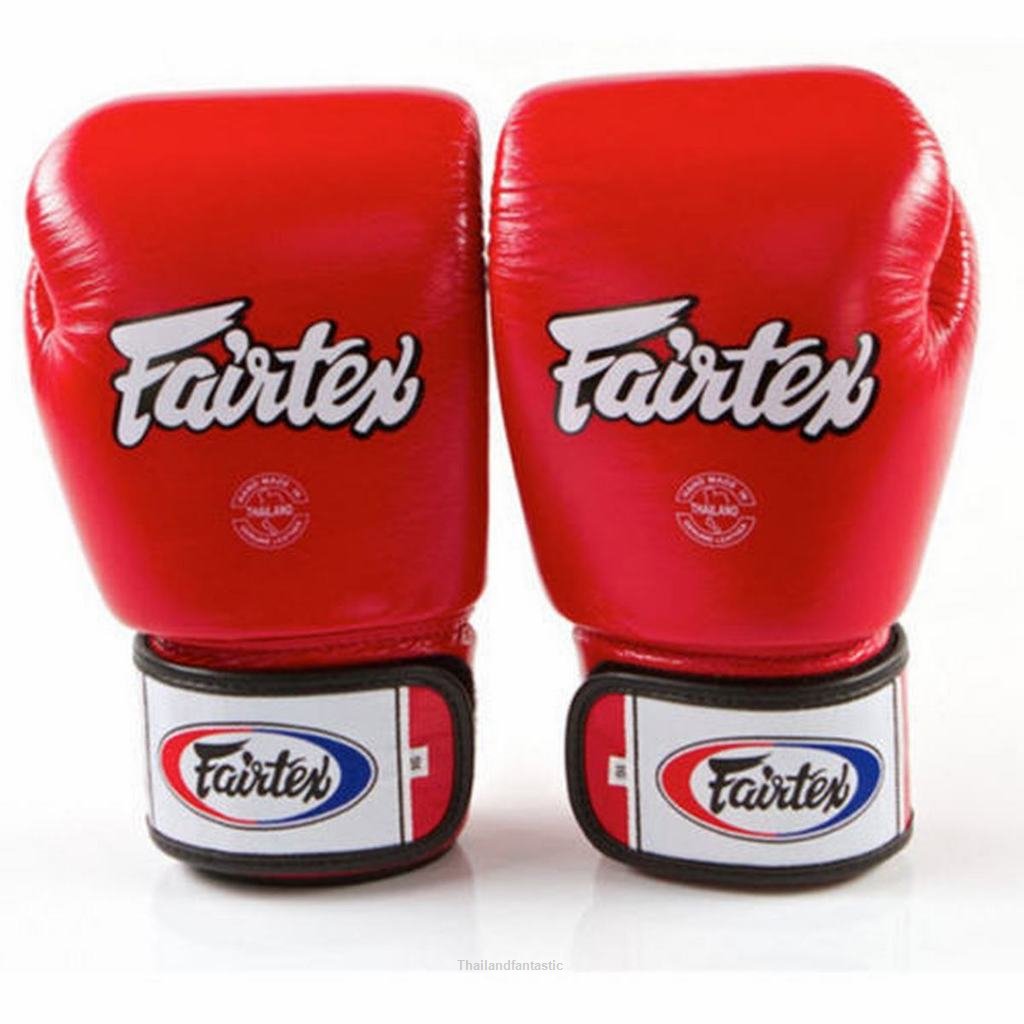 Fairtex BGV1 Red Tight Fit Universal Muay Thai Kick Boxing MMA Sport Training

nezzisport.com/products/fairt…