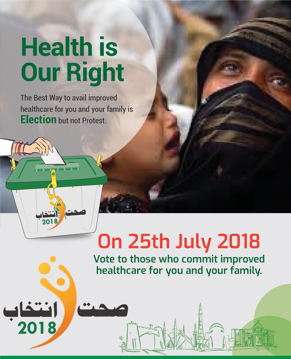 #VoteForHealth to address  #HealthRights & entitlements of  #Citizens  @Abidsuleri