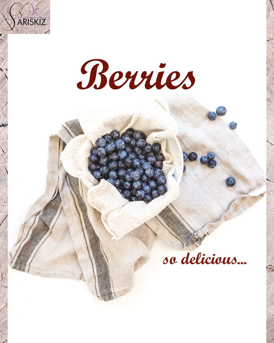 Sariskiz's tweet photo. Your hair will love you for eating berries! Read more in our FB and IG ... https://t.co/7TgxJtKNtf https://t.co/Bv6fNqIzVF