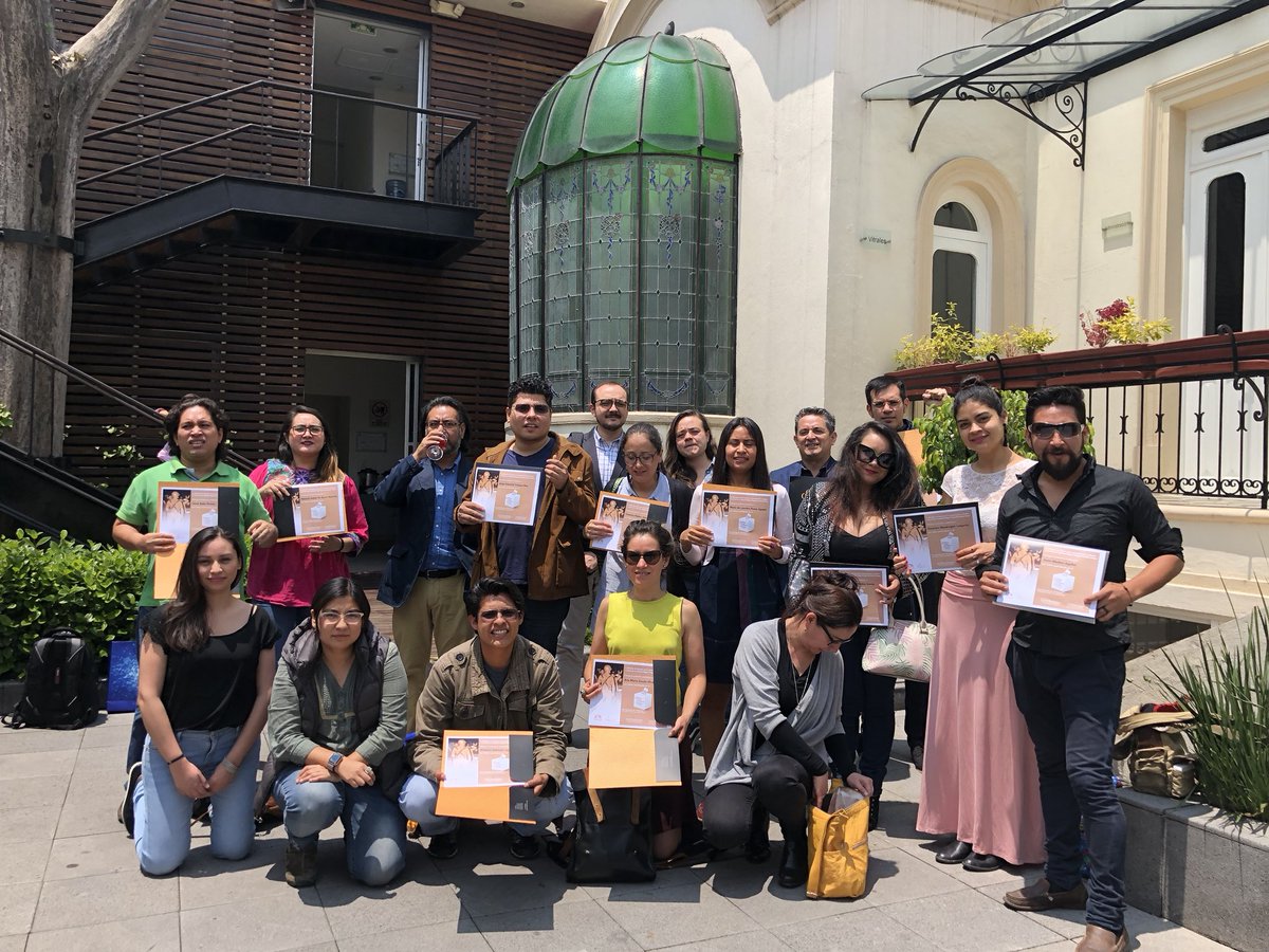 🎉 Muchas gracias a todos nuestros participantes y ponentes por formar parte del cuarto diplomado de periodismo de investigación organizado por <a href="/uamcuajimalpa/">UAM Cuajimalpa</a> 🎉 los llevaremos en nuestro corazón 🤗💚