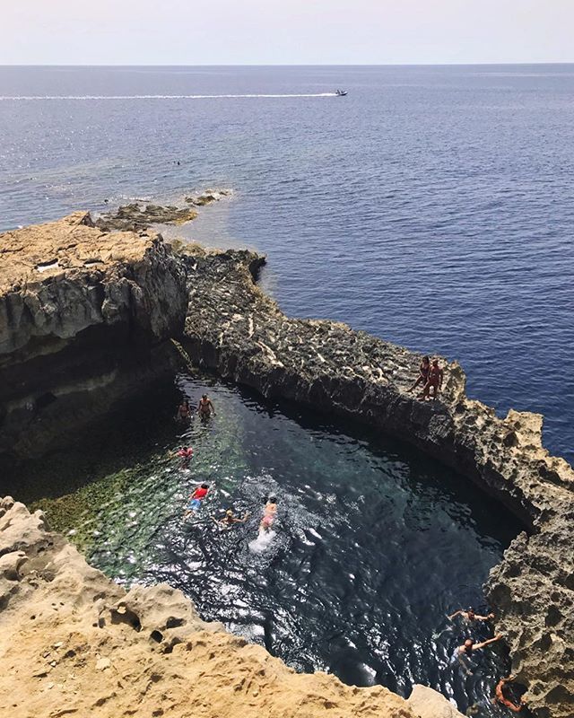 juliafters's tweet photo. Piscine naturelle au creux des roches, splendide et rafraichissante 🧜🏻♀️💦
•
#juliagotravel #mloat #igerslavalette #lavallette #malte #igersmalta #weekendbreak #citytrip #citybreak #travel #instatravel #travelgram #visitmalta #igerseurope #europe… https://t.co/new36Cjp80 https://t.co/DhyzWWzpAr