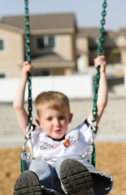 "How do you like to go up in a swing, 
Up in the air so blue?
Oh, I do think it the pleasant thing
Ever a child can do!" - Robert Louis Stevenson 
#swings #outdoorplay #playgrounds