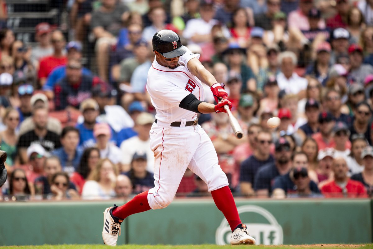 ESPN Stats & Info on X: Xander Bogaerts' walk-off home run is his