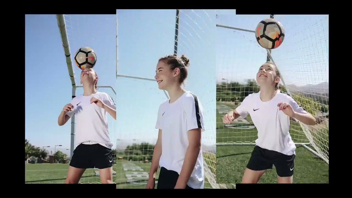 olivia moultrie nike commercial