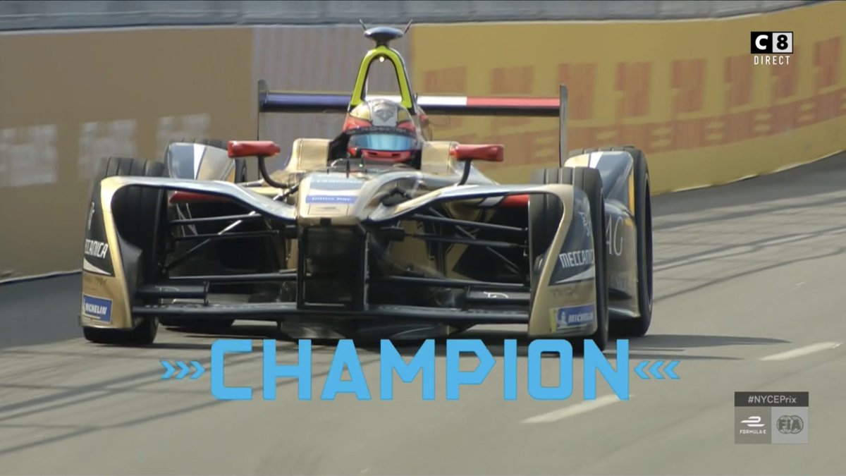 fabgerard's tweet photo. Yeaaaaaaaaaaaaaaaaaaaaah @JeanEricVergne is @FIAFormulaE 2018 WORLD CHAMPION #CBCBB so happy for you my friend ! https://t.co/OA4rSo1oNZ