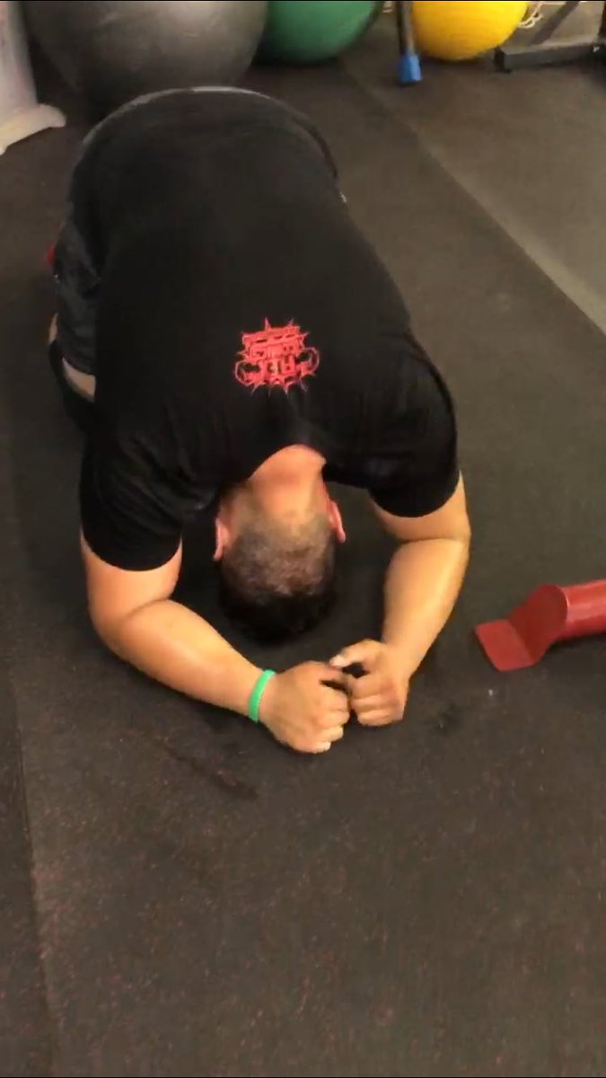 saucy_mike_'s tweet photo. How bad do you want to succeed..... #findyourlimits #thenbreakthem https://t.co/Xd5hrS59TW