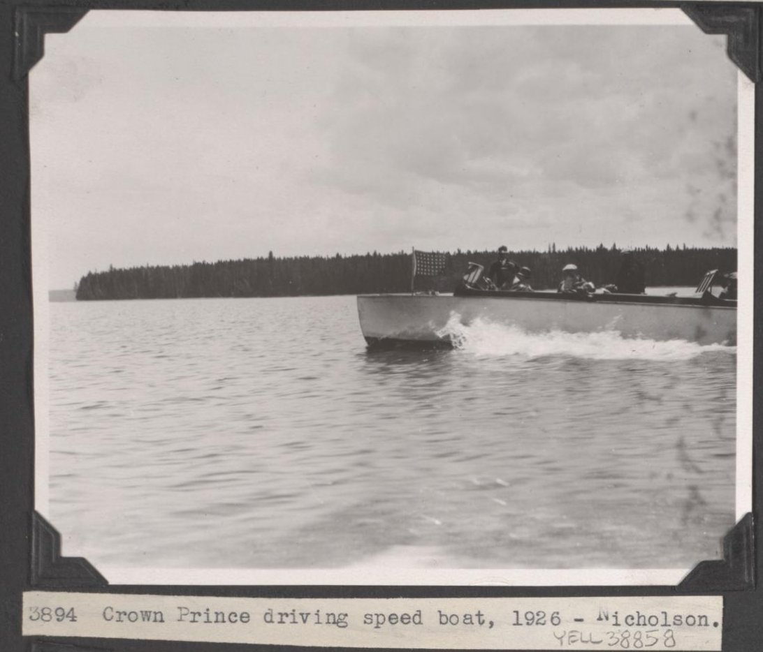 Old Yellowstone tweet media