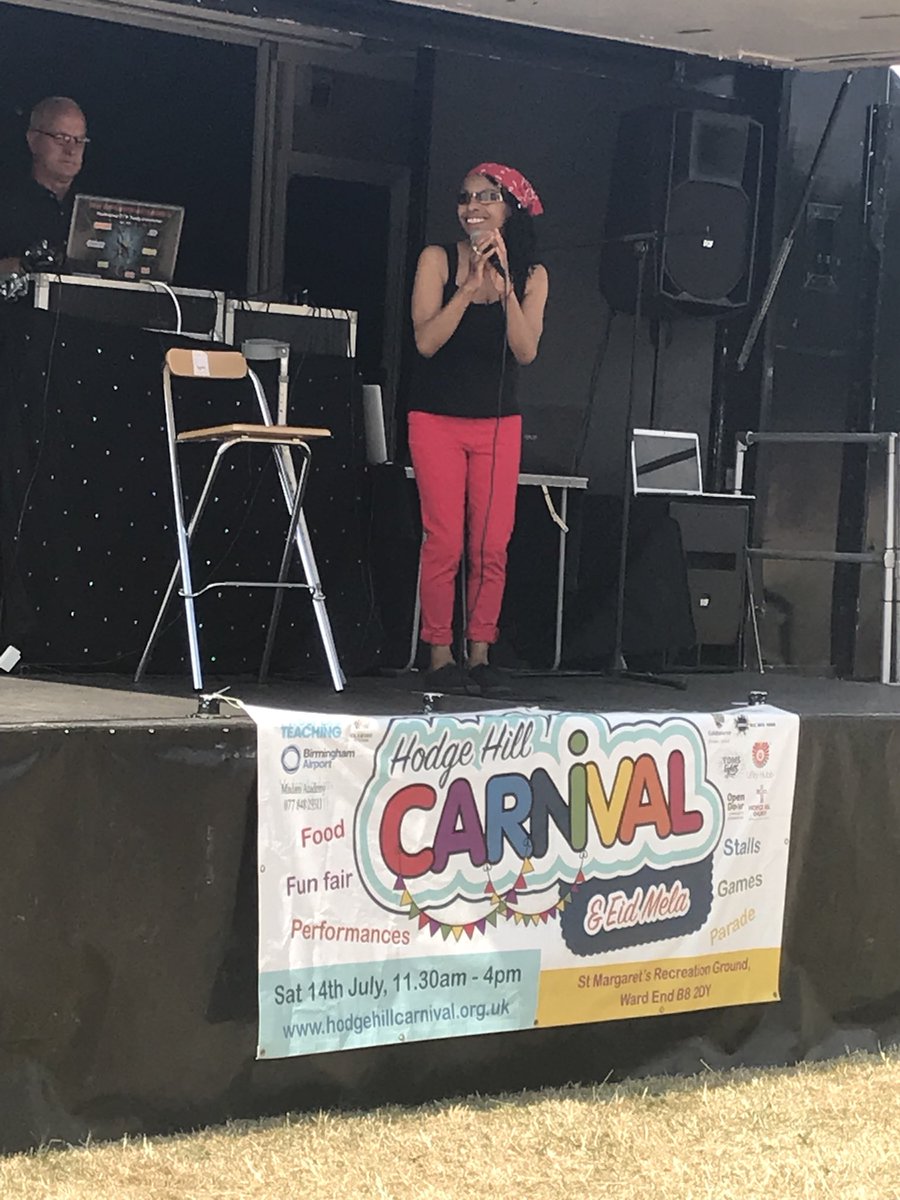 Hodge Hill Carnival (@hhcarnival) on Twitter photo Geri cracked out some of her tunes! <a href="/womeninmusic/">womeninmusic</a> Geri cracked out some of her tunes! <a href="/womeninmusic/">womeninmusic</a>