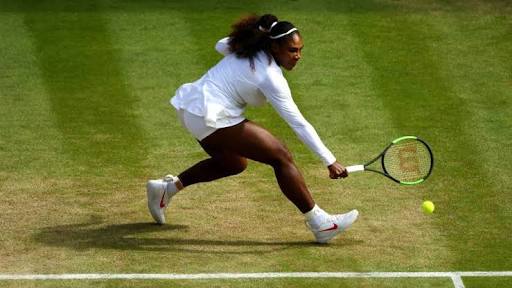 drtlaleng's tweet photo. We love you @serenawilliams 🎾 https://t.co/k0mGzAmR3t
