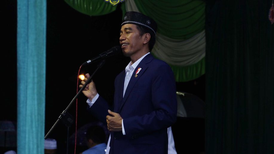 detikcom's tweet photo. Sering Dicela dan Dicemooh, Jokowi: Sabar Ada Batasnya Lho https://t.co/nKfYtReVNk https://t.co/LHEnAJ2W2x