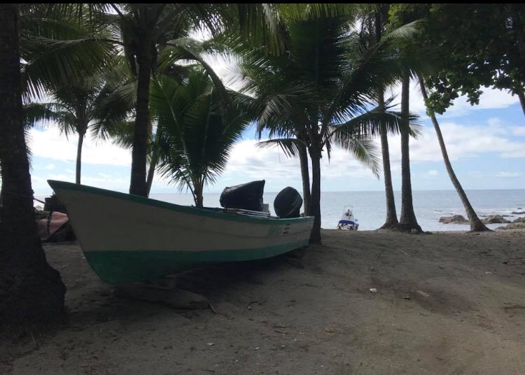 Volunteertours1's tweet photo. #beach #costarica Taking a break @Volunteertours1  #volunteertravel https://t.co/iFn5jjfFJK