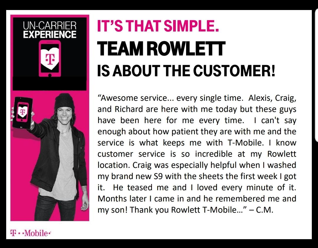 Miss Saturday morning cartoons??  We're bringing back Saturday morning with our Saturday morning customer superheroes!!  This week @GregLavarta and Rowlett on how we take extraordinary care of our customers!