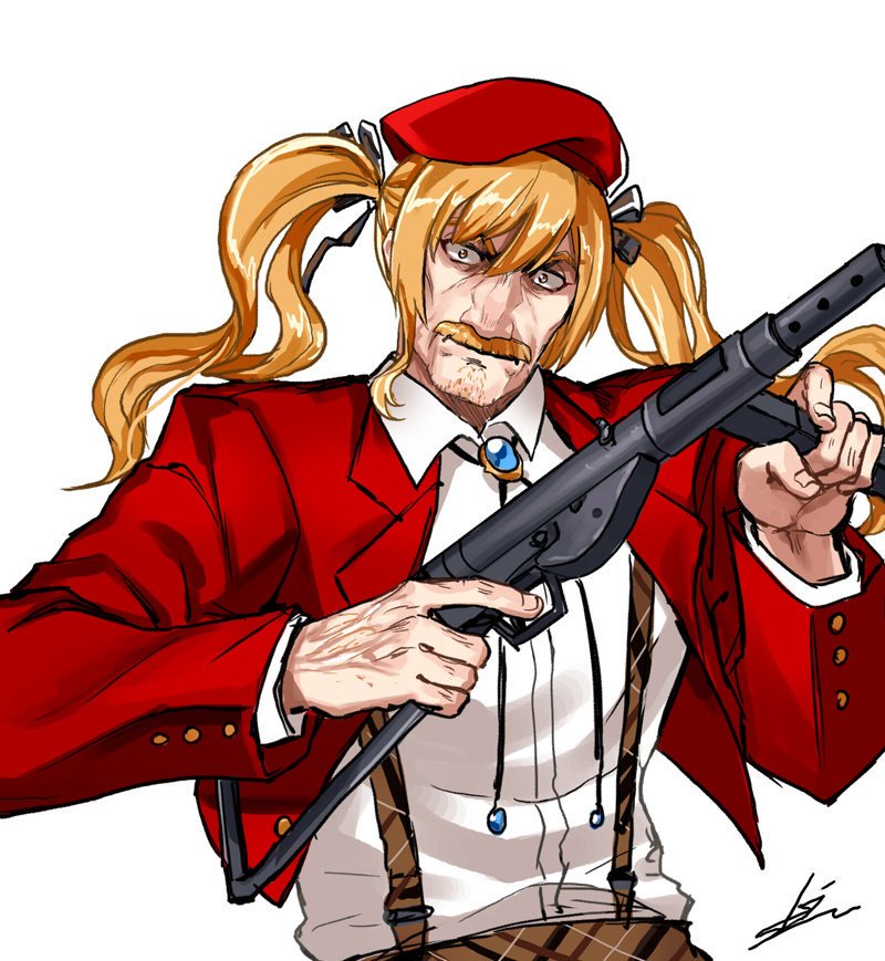 MyNuggetIsMoist's tweet photo. Last day of work and one of the two flights I have left is delayed until after my shift ends. Time to hide in bag room for several hours playing Girls Frontline https://t.co/lBtv5ea9dS