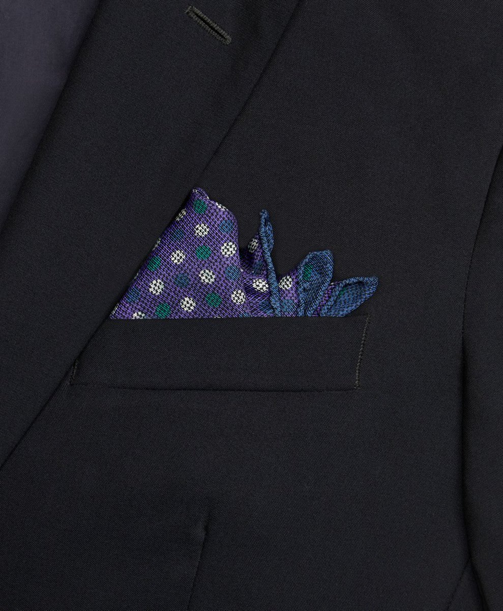 En #BrooksBrothers nos preocupamos hasta de esos detalles que te hacen destacar