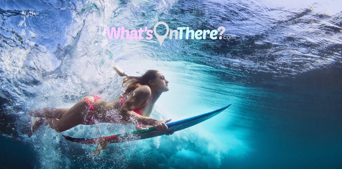 There are a variety of activities available this summer! Find or promote them on our website WhatsOnThere.com #Surf #WhatsOn