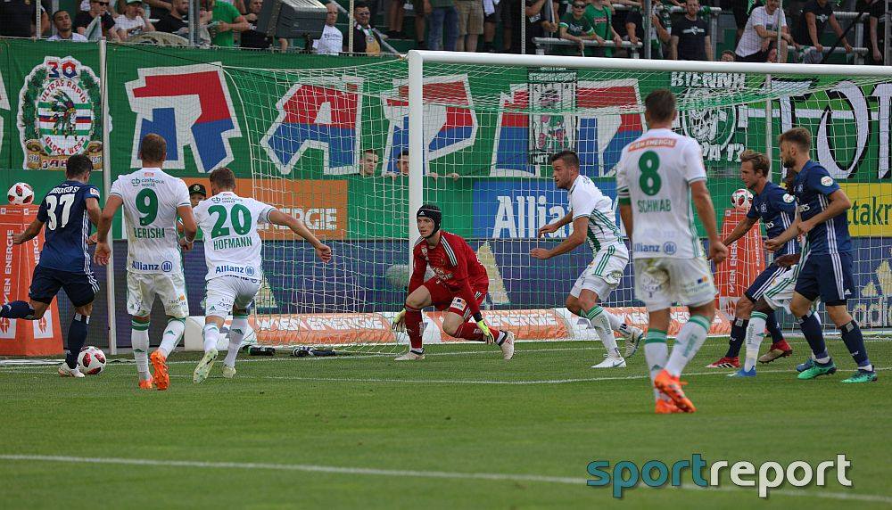 Rapid Wien, HSV, #SCRHSV