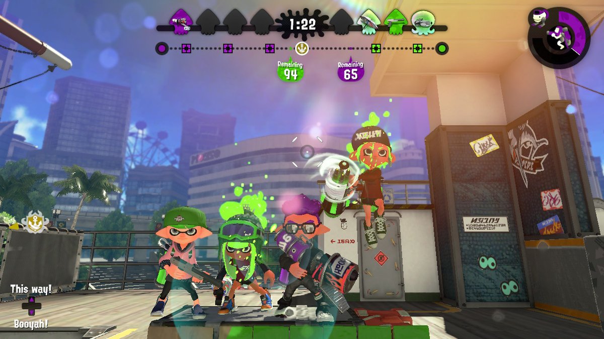 SquidNinjasSPL's tweet photo. We are proud to say that we won our week 3 LUTI match against 7 Seas 5-4! We had close matches! GGs https://t.co/zwqRMS2N9W