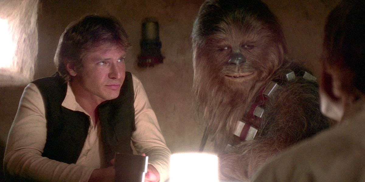 Chewbacca Actor Wishes Star Wars Co-Pilot Harrison Ford a Happy Birthday
 