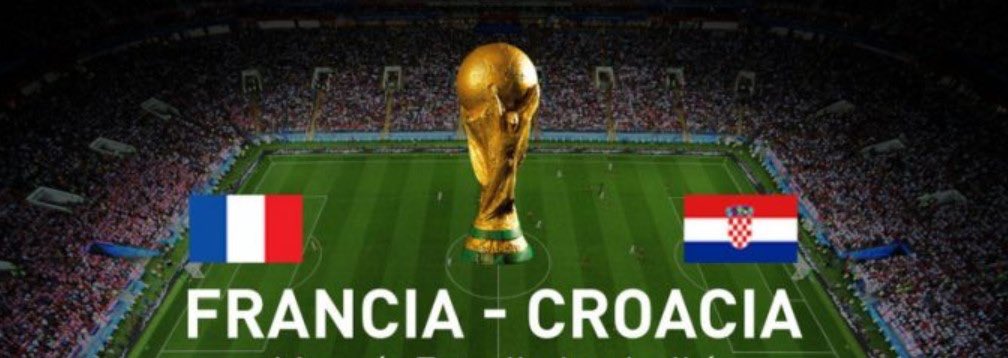 motor8fun's tweet photo. SIGUE LA FINAL DEL #MUNDIALDERUSIA 2018 EN DIRECTO.
⚽️ (mañana a las 17h)

#VeoPartidos #WorldCup #WorldCup2018 #Mundial #Mundial2018 #Rusia2018 #Russia2018 #FINAL #MotorAndFun https://t.co/UIgb517Kou