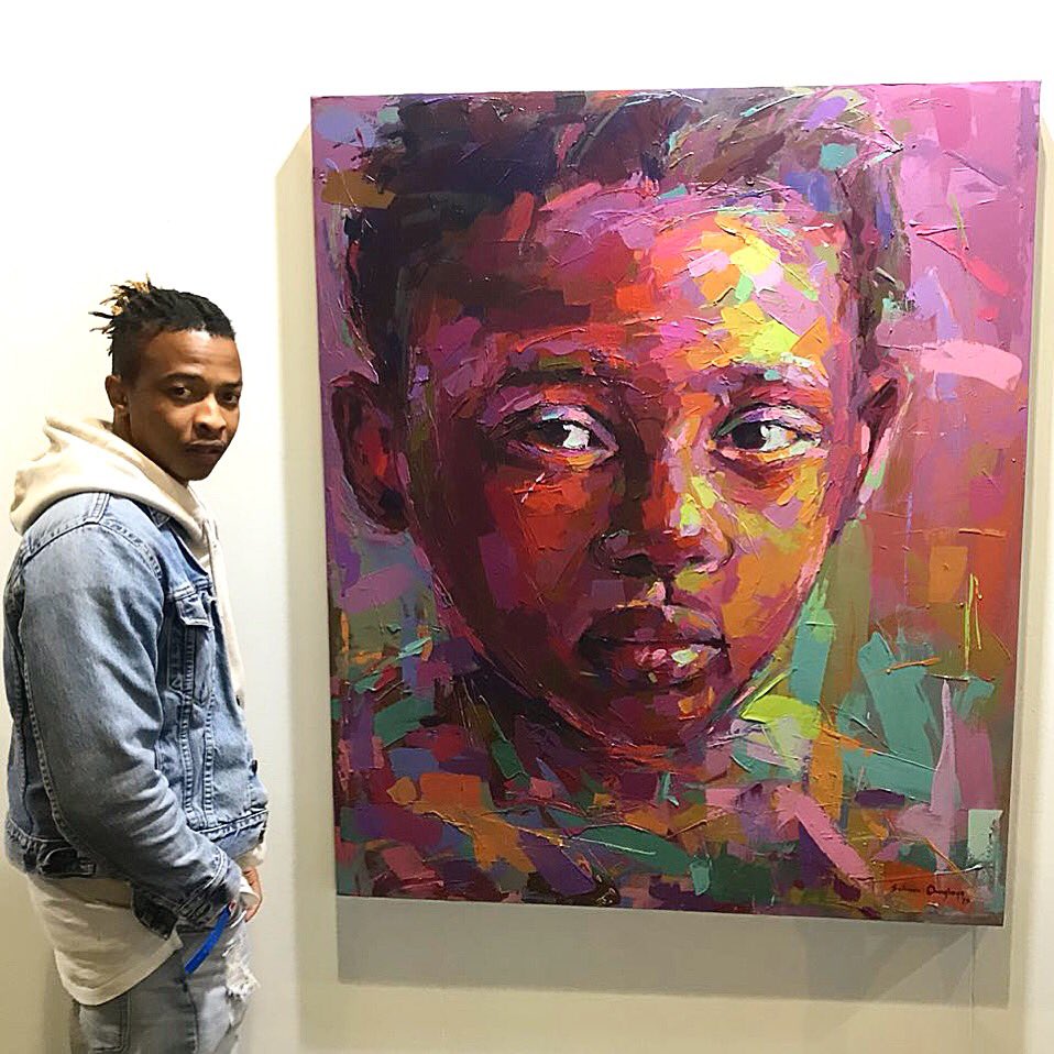 Oros_Mampofu's tweet photo. "Art is the vessel we use to see ourselves from the external" Oros Mampofu
Finding Me... #RunningWithOros https://t.co/dkX2tldN1d