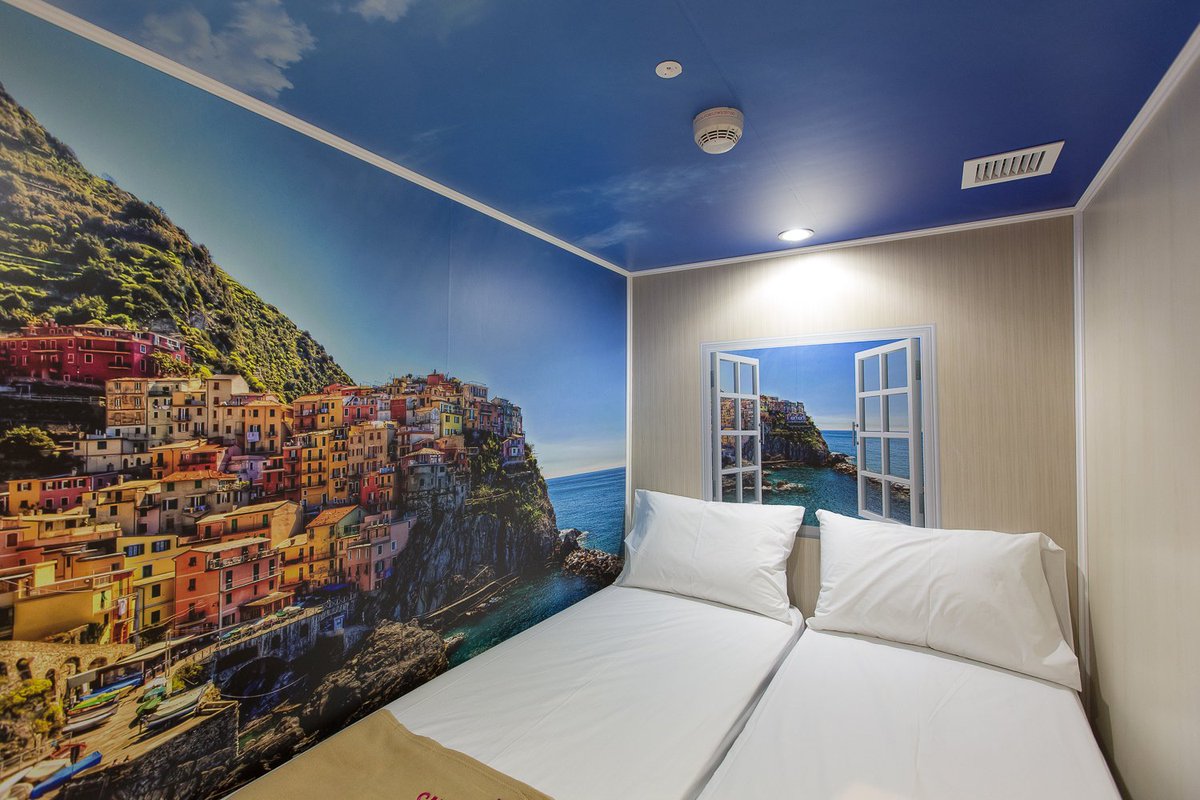 Dubai International On Twitter From Comfortable Cabins To Five