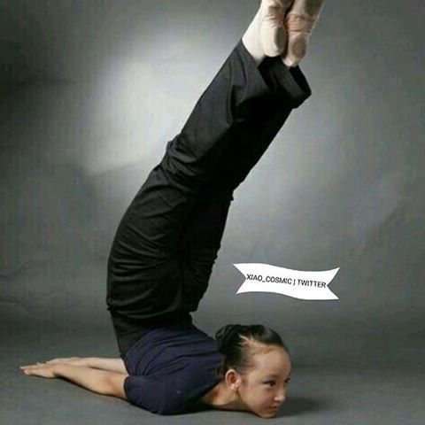 Feliz aniversários pra nossa mulher elástica representadora do signo de câncer. Parabéns nossa eterna chun lee e pabo haseyo, que a starship te de linhas... um dia #HappyChengXiaoDay