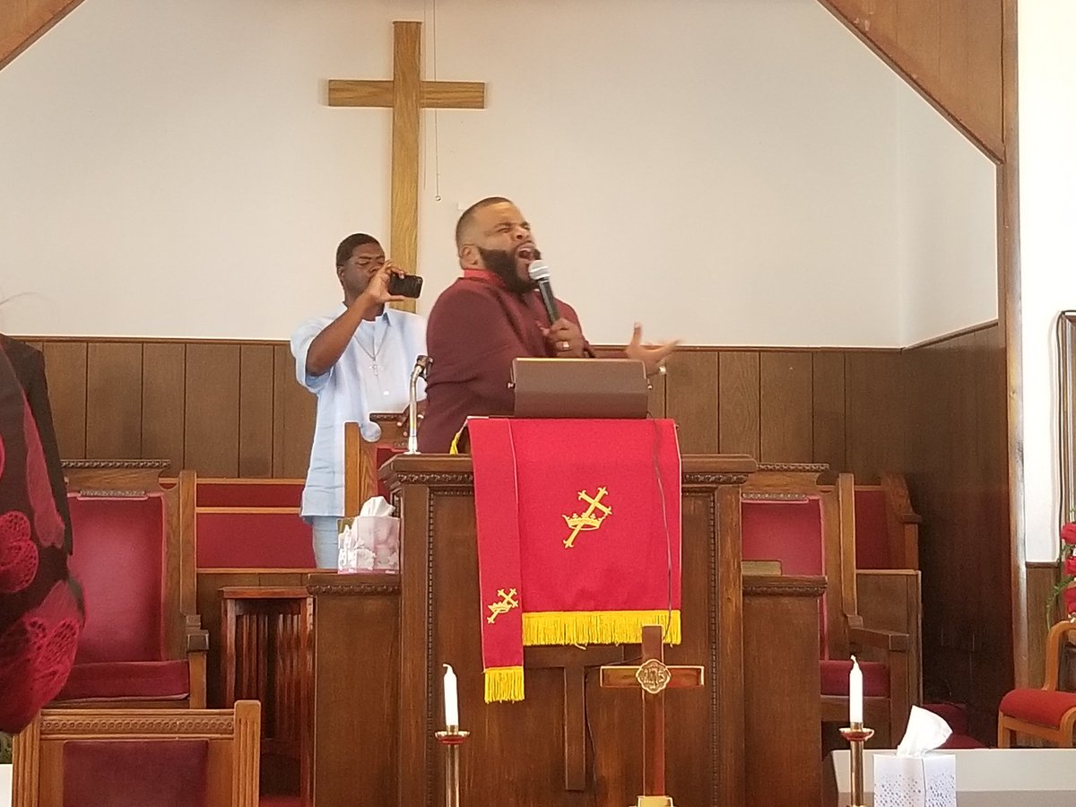 CortneyLacy's tweet photo. Dr. Keith K. Curry "THE THREAT OF COMPLETION" Nehemiah 21-6 @apostlekcurry #7thchurchanniversary #drkeithkcurry #giom https://t.co/JjlgIXdbL8