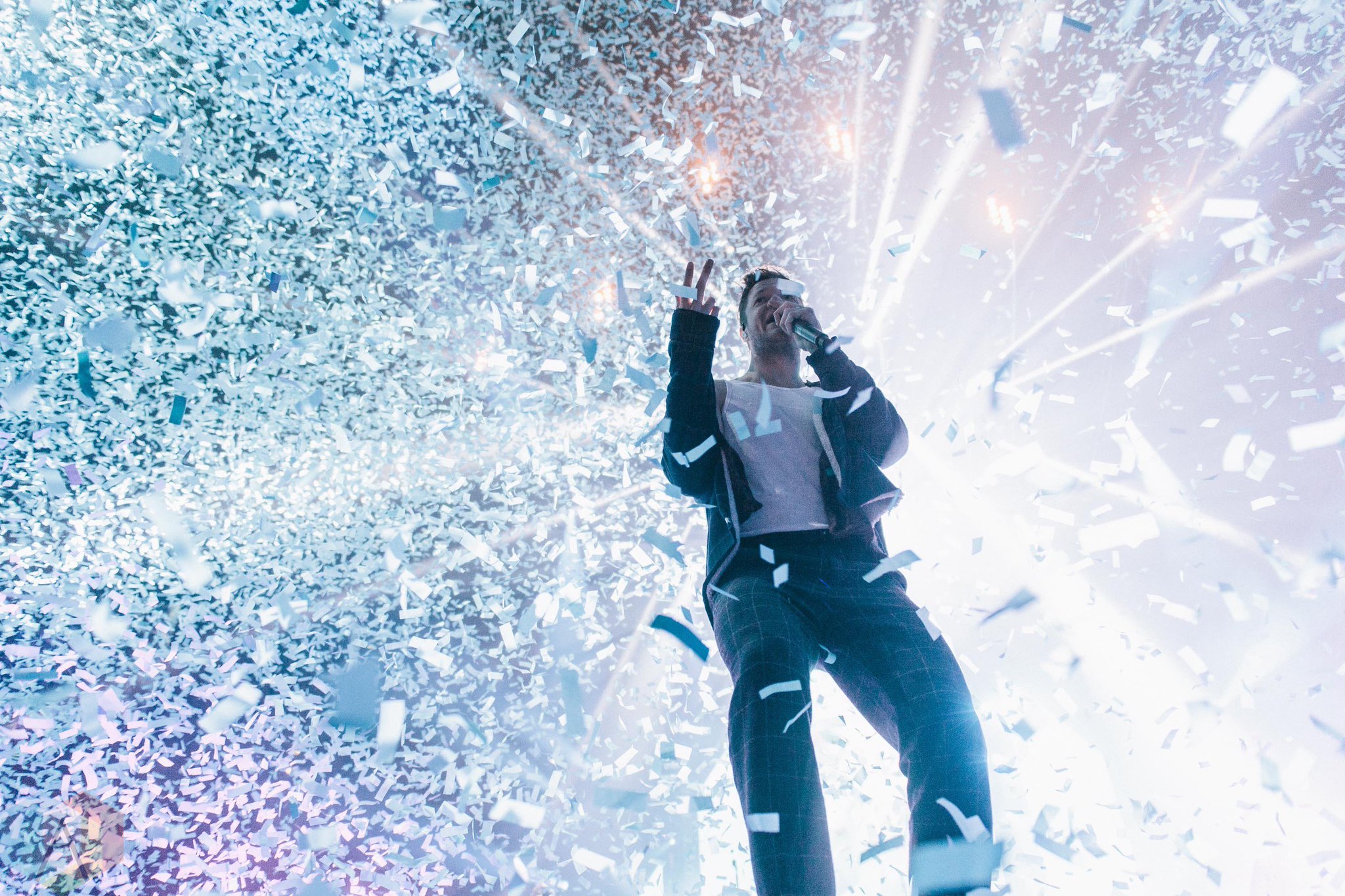 Happy birthday to Imagine Dragons frontman, Dan Reynolds!  