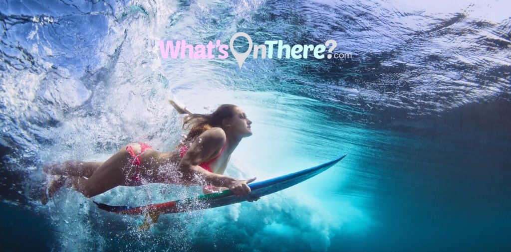 There are a variety of activities available this summer! Find or promote them on our website WhatsOnThere.com #Surf #WhatsOn