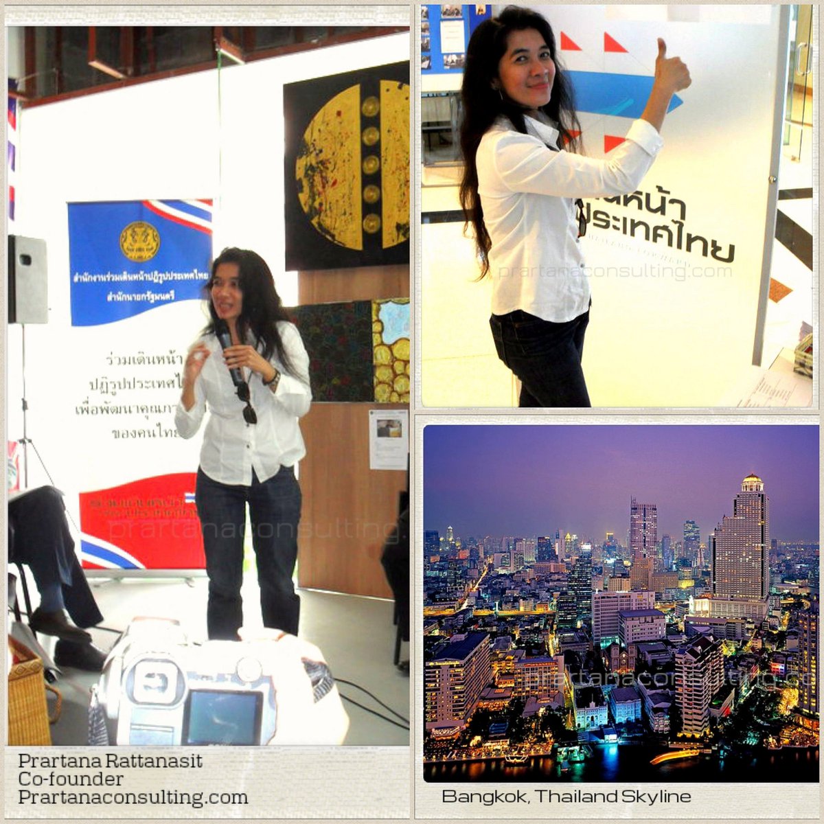 #Entrepreneur wanna break into S.E. Asian markets? Let's develop your presence in Thailand Get Started bit.ly/callistecommGS2.

<a href="/Callistecomm/">Callistecomm.com</a> is j.v. partner w/Thailand's Prartana Consulting prartanaconsulting.com. 

#business #startup #startups #investing  #Asia #callistecomm