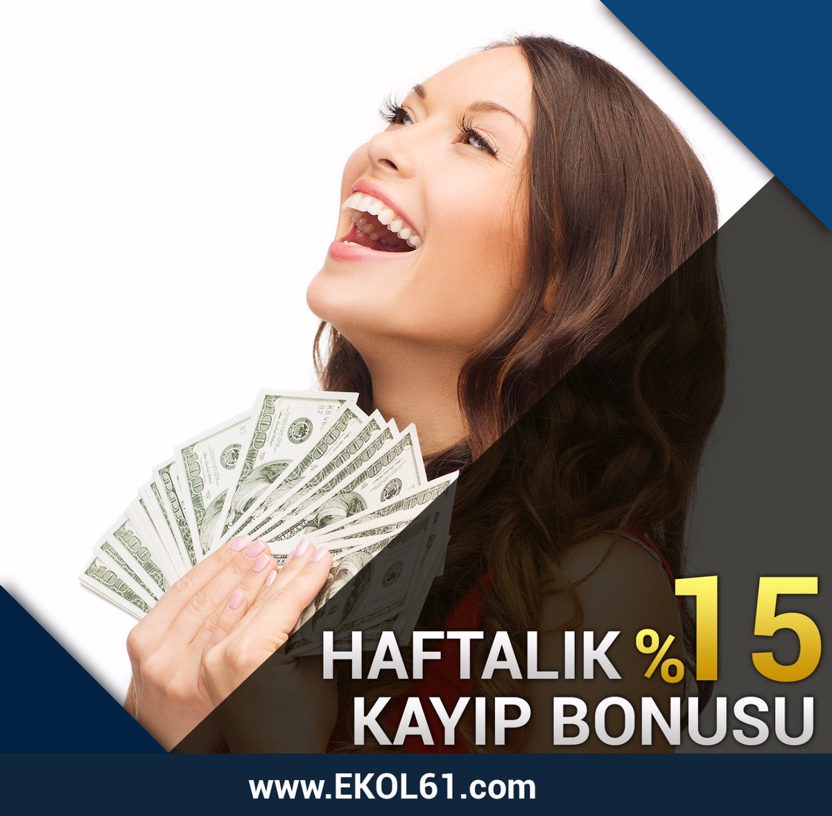 📈 %15 HAFTALIK KAYIP BONUSU 📉
💎 BAHSIN TEK ADRESI EKOL61.COM   'DA 💎
